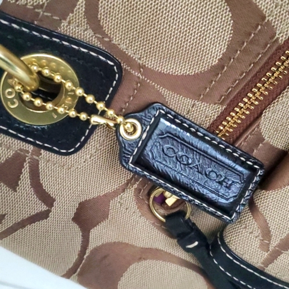 Coach bag - Picture 2 of 4